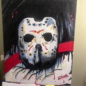 Jason painting